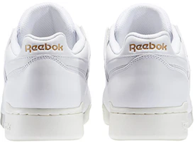 Shop Reebok Workout Plus Alr 白色 帆布鞋