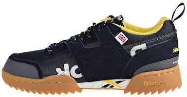 Reebok Workout Plus Altered 'Black Fierce Gold' DV7200 Reebok Workout Plus Altered 'Black Fierce Gold' DV7200