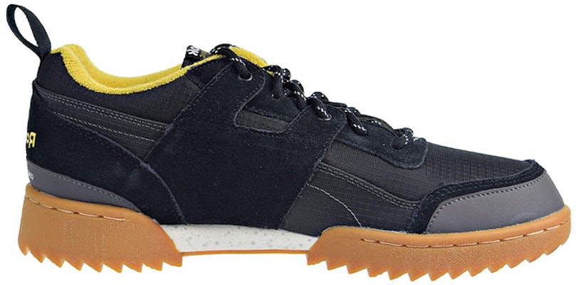 Reebok Workout Plus Altered 'Negro Oro Feroz' DV7200 Order Reebok Workout Plus Altered 'Negro Oro Feroz' DV7200
