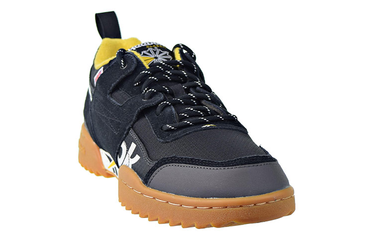Lookbook Reebok Workout Plus Altered 'Hitam Emas Garang' DV7200