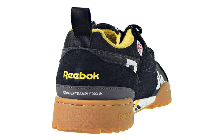 Purchase Reebok Workout Plus Altered 'Hitam Emas Garang' DV7200