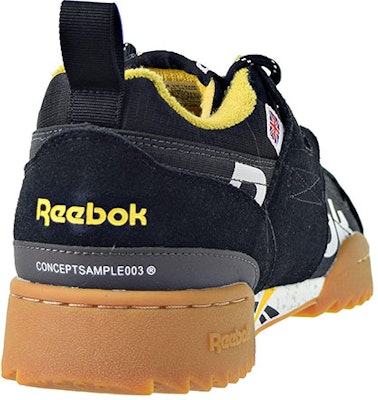 Reebok Workout Plus Altered 'Negro Oro Feroz' DV7200 Purchase Reebok Workout Plus Altered 'Negro Oro Feroz' DV7200