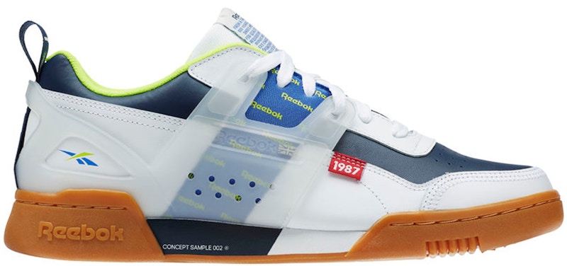 Reebok Workout Plus Altered 'Concept' DV5244