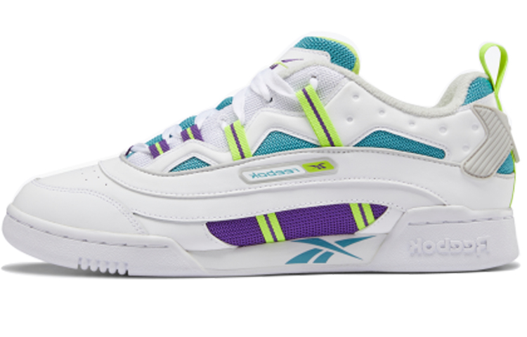 Reebok Workout Plus ATI 3 White Regal Purple DV8984