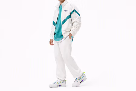 Order Reebok Workout Plus Rc 1.0 低筒 運動鞋 男女款 白綠