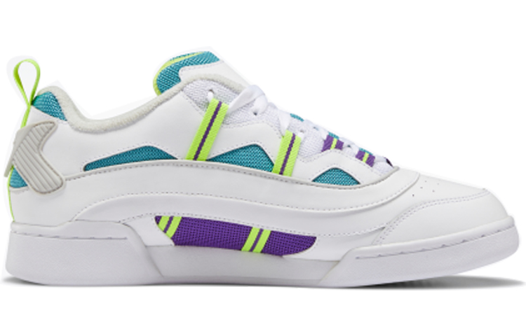 Lookbook Reebok Workout Plus ATI 3 Wit Regal Paars DV8984