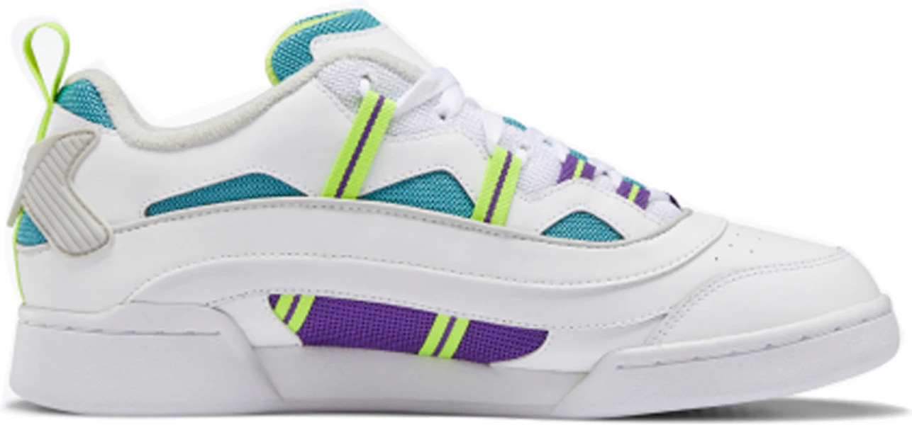 Reebok Workout Plus ATI 3 Wit Regal Paars DV8984 Lookbook Reebok Workout Plus ATI 3 Wit Regal Paars DV8984