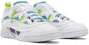 Shop Reebok Workout Plus ATI 3 Wit Regal Paars DV8984