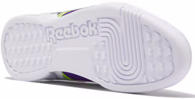 Details for Reebok Workout Plus Rc 1.0 低筒 運動鞋 男女款 白綠