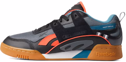 Reebok Unisex Workout Plus ATI 90s Black DV6282 Reebok Unisex Workout Plus ATI 90s Black DV6282