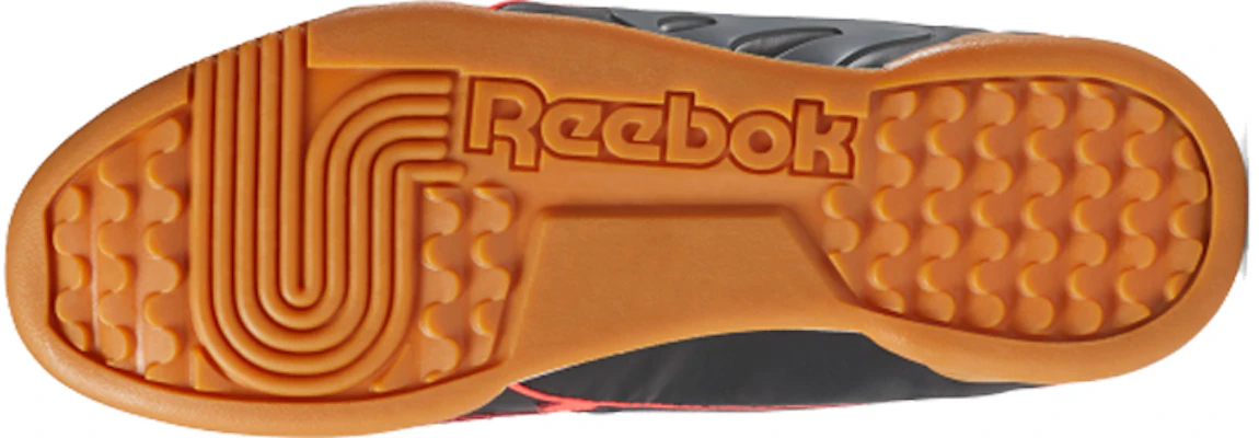 Reebok Unisex Workout Plus ATI 90s Black DV6282 Details for Reebok Unisex Workout Plus ATI 90s Black DV6282