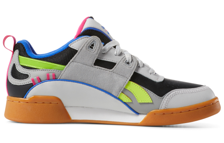 Order Reebok Workout Plus ATI 90s 'Kelabu Hitam Biru' DV5497