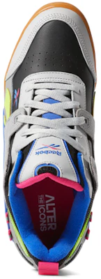 Reebok Workout Plus ATI 90s 'Kelabu Hitam Biru' DV5497 Shop Reebok Workout Plus ATI 90s 'Kelabu Hitam Biru' DV5497
