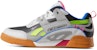 Reebok Workout Plus ATI 90s 'Kelabu Hitam Biru' DV5497