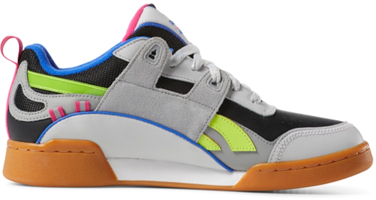Reebok Workout Plus ATI 90s 'Gray Black Blue' DV5497 Order Reebok Workout Plus ATI 90s 'Gray Black Blue' DV5497