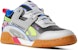 Reebok Workout Plus ATI 90s 'Kelabu Hitam Biru' DV5497