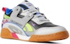 Lookbook Reebok Workout Plus ATI 90s 'Kelabu Hitam Biru' DV5497