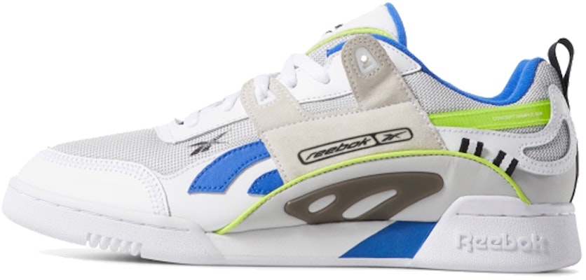 Reebok Workout Plus ATI 90s 'White Neon Lime' DV6283 Buy Reebok Workout Plus ATI 90s 'White Neon Lime' DV6283