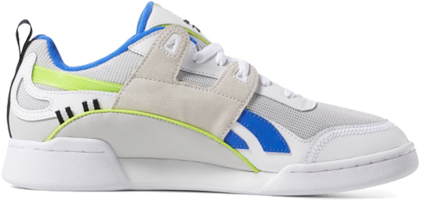 Reebok Workout Plus ATI 90s 'White Neon Lime' DV6283 Order Reebok Workout Plus ATI 90s 'White Neon Lime' DV6283