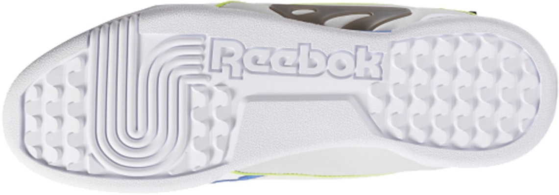Reebok Workout Plus ATI 90s 'White Neon Lime' DV6283 Details for Reebok Workout Plus ATI 90s 'White Neon Lime' DV6283