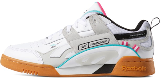 リーボック ワークアウト プラス ATI 90s (ホワイト/ティール) DV5494 Buy リーボック ワークアウト プラス ATI 90s (ホワイト/ティール) DV5494