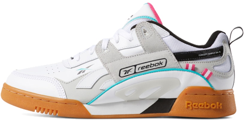 锐步Workout Plus ATI 90s 白绿 DV5494 Buy 锐步Workout Plus ATI 90s 白绿 DV5494