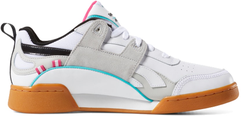 Reebok Workout Plus ATI 90s 'White Teal' DV5494 Order Reebok Workout Plus ATI 90s 'White Teal' DV5494