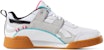 Reebok Workout Plus ATI 90s 'Putih Teal' DV5494