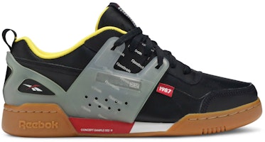 Reebok Workout Plus ATI 'Black Excellent Red' DV5242 Reebok Workout Plus ATI 'Black Excellent Red' DV5242