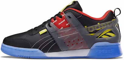 Reebok Workout Plus ATI 'Blue Black Yellow' EH1043 Reebok Workout Plus ATI 'Blue Black Yellow' EH1043