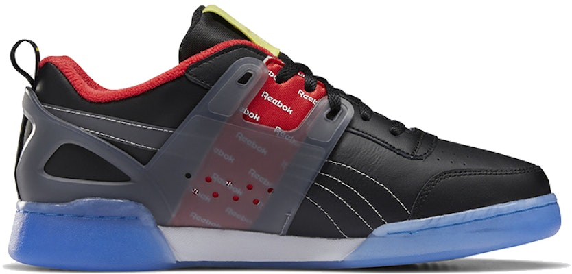 Reebok Workout Plus ATI 'Blue Black Yellow' EH1043 Order Reebok Workout Plus ATI 'Blue Black Yellow' EH1043