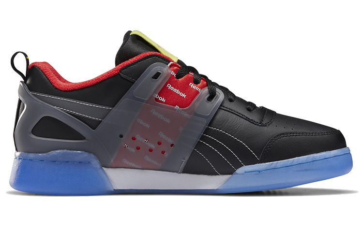 Order Reebok Workout Plus ATI 'Biru Hitam Kuning' EH1043