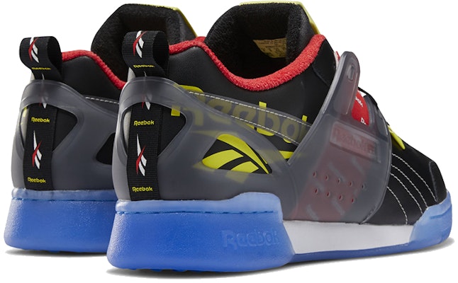 Reebok Workout Plus ATI 'Blue Black Yellow' EH1043 Shop Reebok Workout Plus ATI 'Blue Black Yellow' EH1043