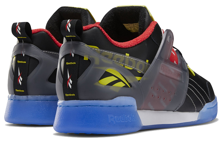 Shop Reebok Workout Plus ATI 'Biru Hitam Kuning' EH1043