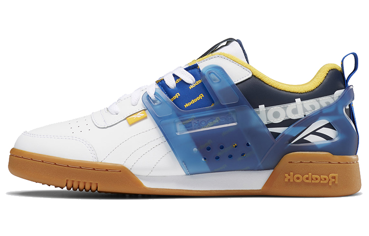Reebok Workout Plus ATI 'Blue White' EH0135