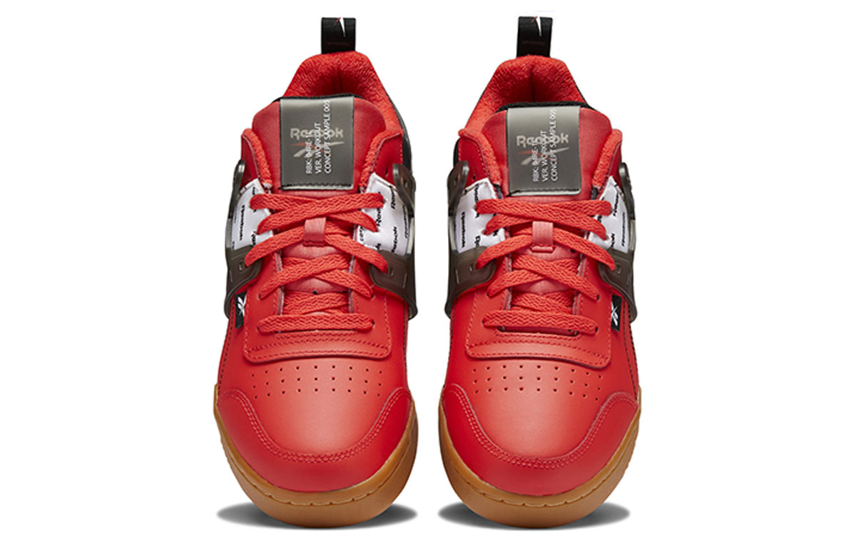 Shop Reebok Workout Plus ATI 'Radiant Red' Merah Menyala EH0134