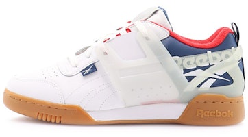 Reebok Workout Plus ATI 'White Blue Red' EH0097 Reebok Workout Plus ATI 'White Blue Red' EH0097