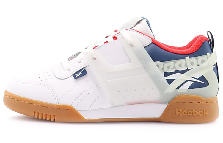 Reebok Workout Plus ATI 'White Blue Red' EH0097