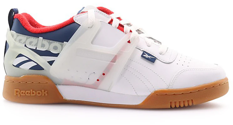 Reebok Workout Plus ATI ''Bianco Blu Rosso'' EH0097 Lookbook Reebok Workout Plus ATI ''Bianco Blu Rosso'' EH0097