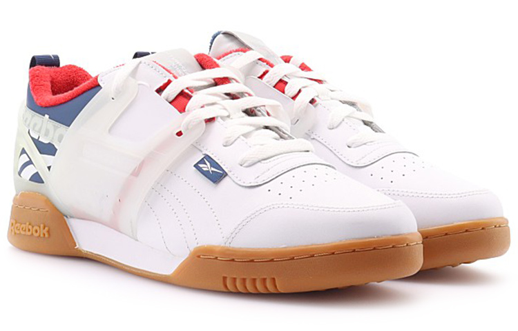 Shop Reebok Workout Plus ATI ''Bianco Blu Rosso'' EH0097