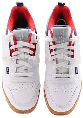 Reebok Workout Plus ATI 'White Blue Red' EH0097 Purchase Reebok Workout Plus ATI 'White Blue Red' EH0097