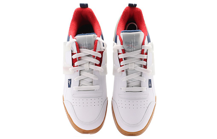 Purchase Reebok Workout Plus ATI ''Bianco Blu Rosso'' EH0097
