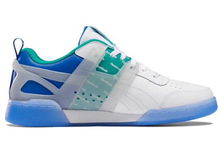 Order Reebok Workout Plus ATI ''Weiß Humble Blau'' EH1044