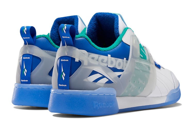 Shop Reebok Workout Plus ATI ''Weiß Humble Blau'' EH1044