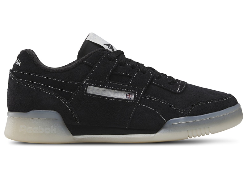 Reebok Workout Plus Black Chalk 100256319