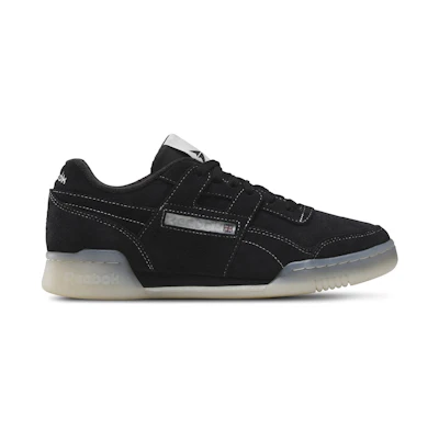 Reebok Workout Plus Black Chalk