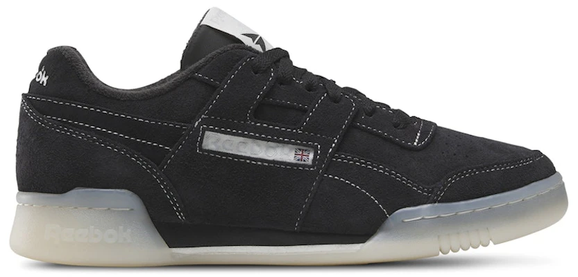 Reebok Workout Plus Hitam Chalk 100256319 Buy Reebok Workout Plus Hitam Chalk 100256319