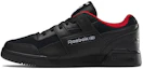 Buy Reebok Workout Plus Zapatillas Skate Urbanas 'Negro Rojo' GZ3817