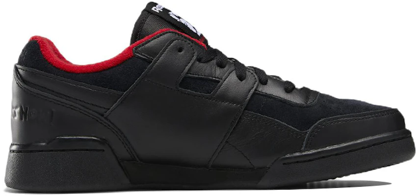 Reebok Workout Plus Zapatillas Skate Urbanas 'Negro Rojo' GZ3817 Order Reebok Workout Plus Zapatillas Skate Urbanas 'Negro Rojo' GZ3817