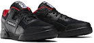 Lookbook Reebok Workout Plus Zapatillas Skate Urbanas 'Negro Rojo' GZ3817
